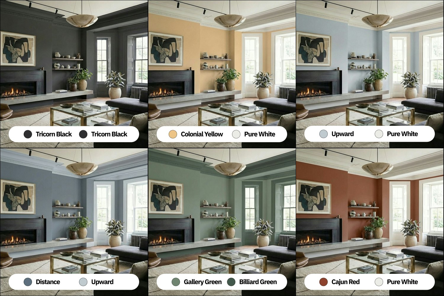 Repaint AI House Paint Visualizer - Screenshot 3 showing product features and functionality