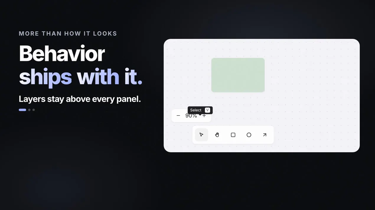 Mlola UI gallery image