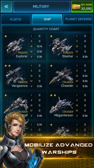 Galaxy Alliance gallery image