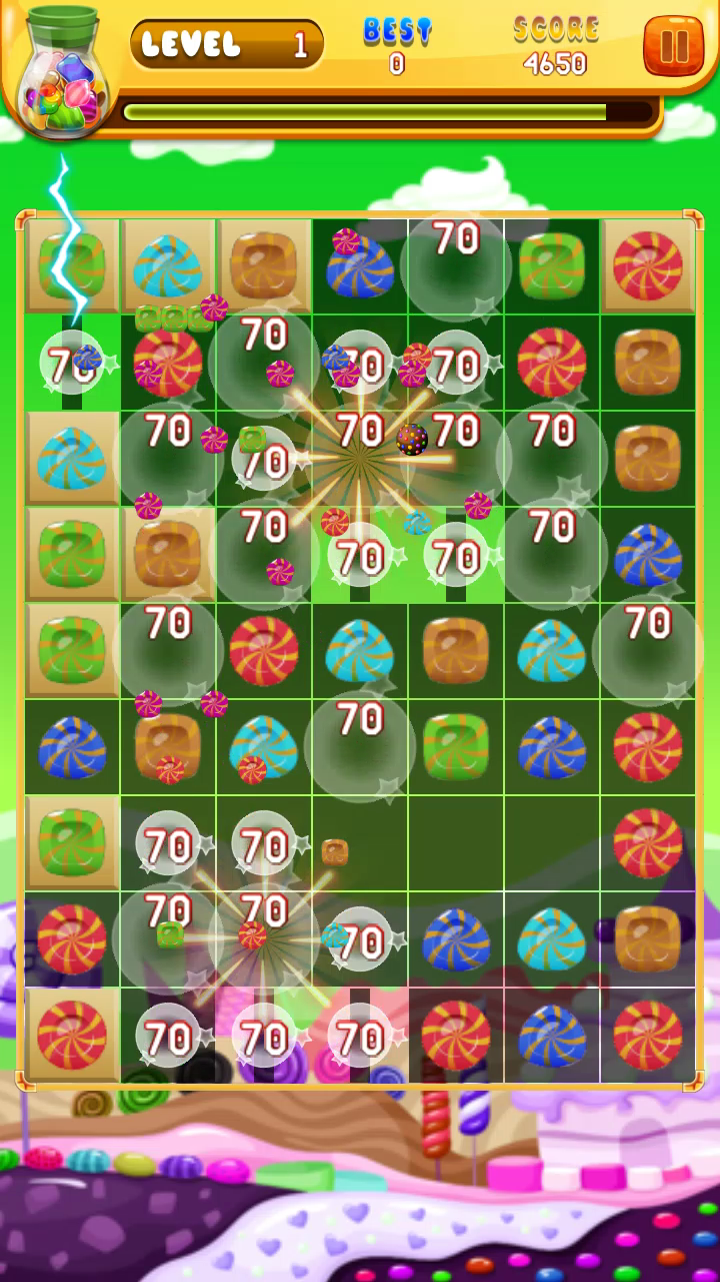 Candy Fever gallery image