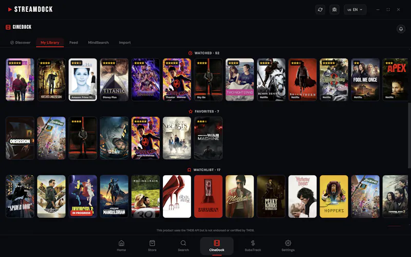 StreamDock screenshot 6