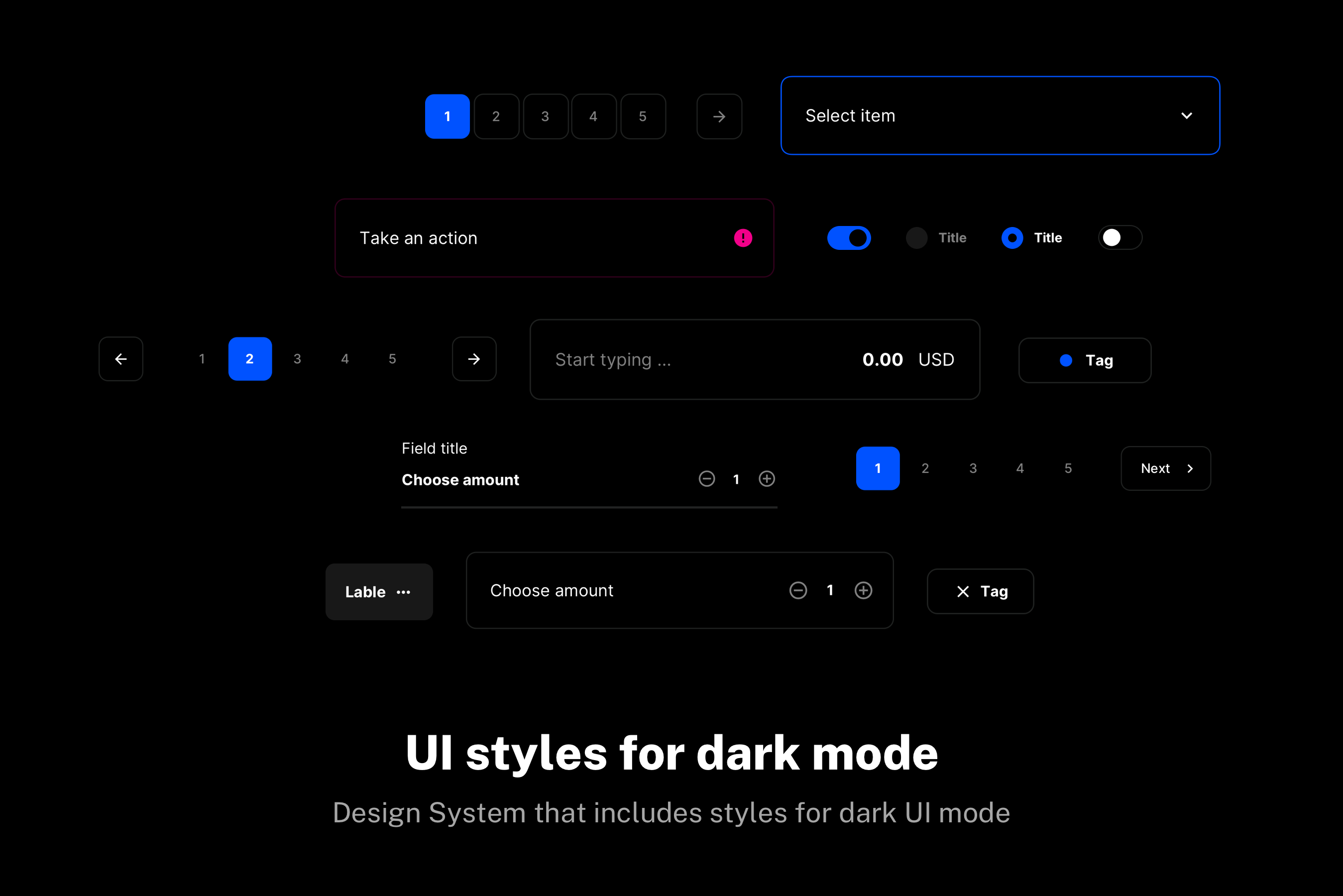 Revu - UI kit for SaaS Startups media 5