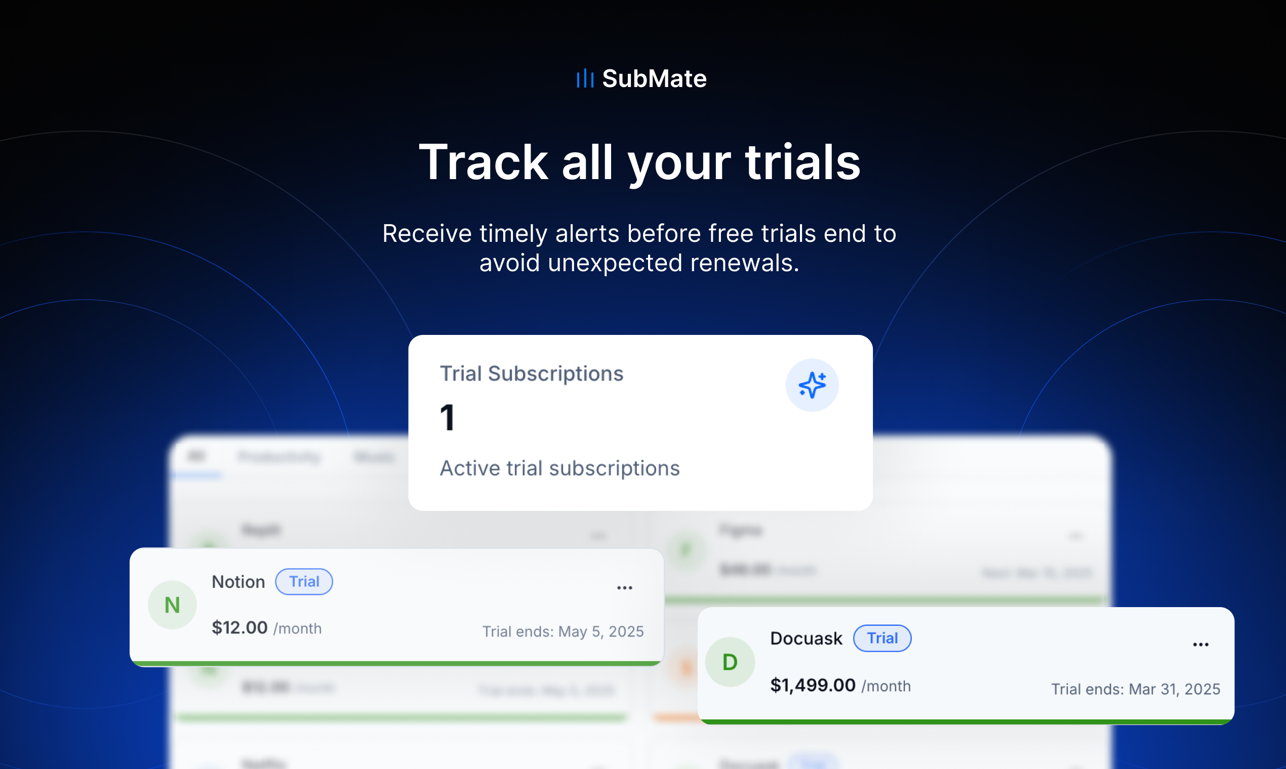 SubMate gallery image