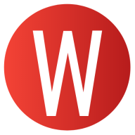 The Wilda Online Document Builder - Product Hunt launch logo and brand identity