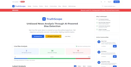 TruthScope gallery image