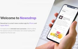 Newsdrop media 2