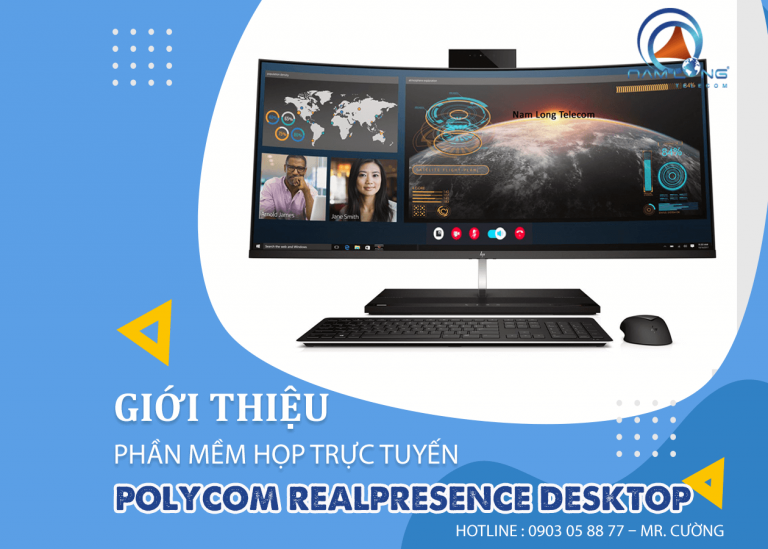Poly RealPresence Desktop