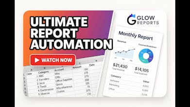 Glow Reports gallery image