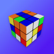 Cubik: Rubik’s Cube Puzzle logo