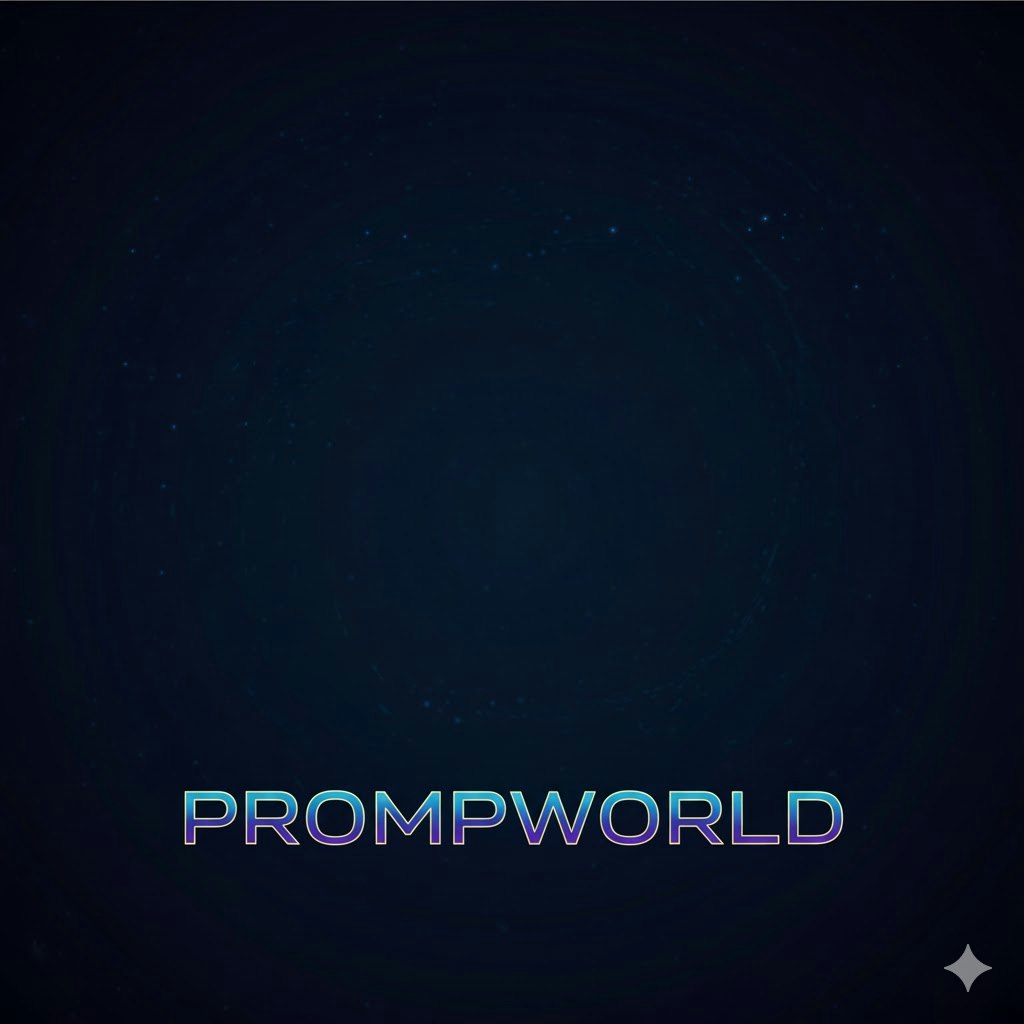 PromptWorld logo