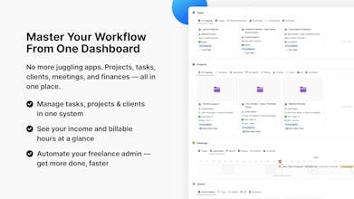 Freelance Business OS gallery image