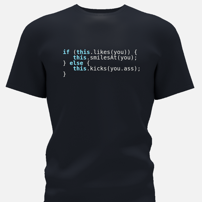 wear.codes gallery image