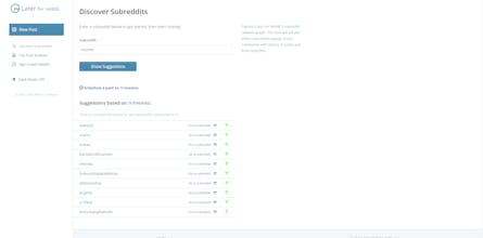 Later For Reddit gallery image