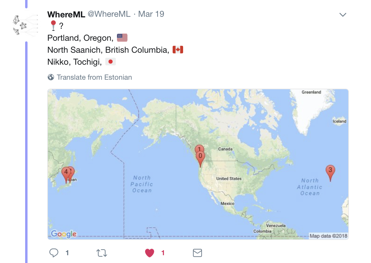 WhereML Image