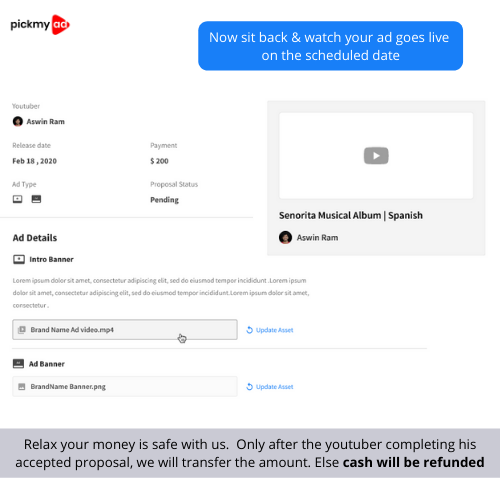 PickMyAd gallery image