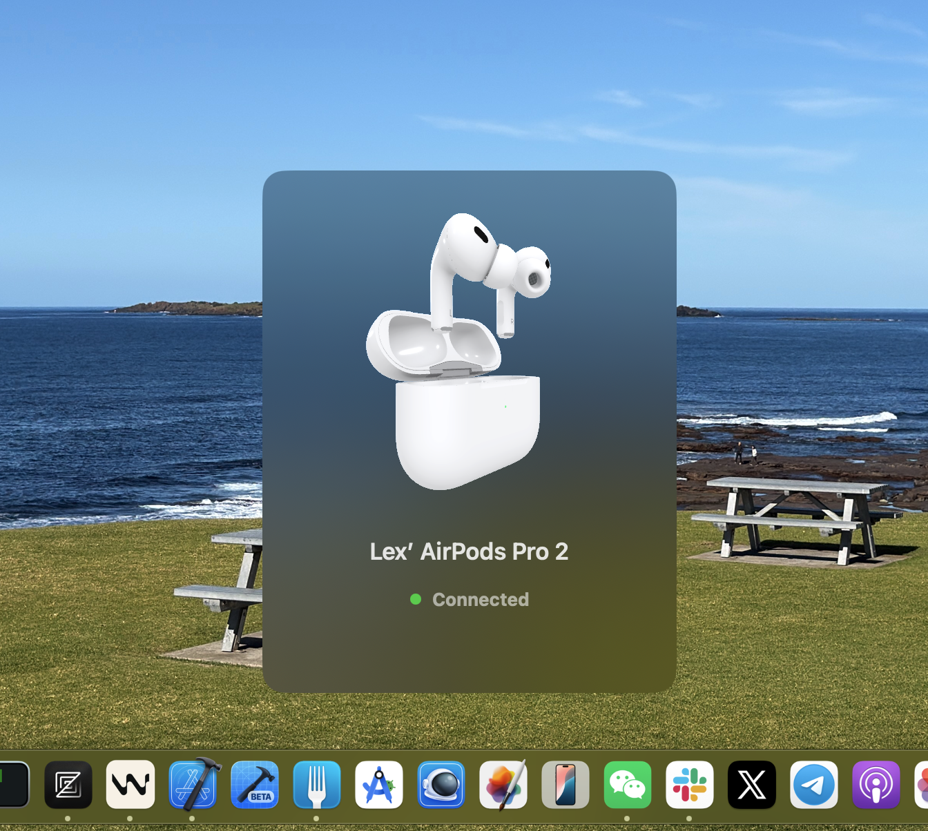 Sharptooth - Controllo Bluetooth con HUD 3D e Hotkeys media 3
