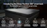 Sleep Number 360™ Smart Bed image