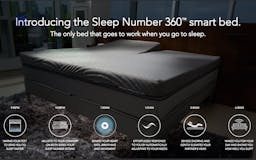Sleep Number 360™ Smart Bed media 1
