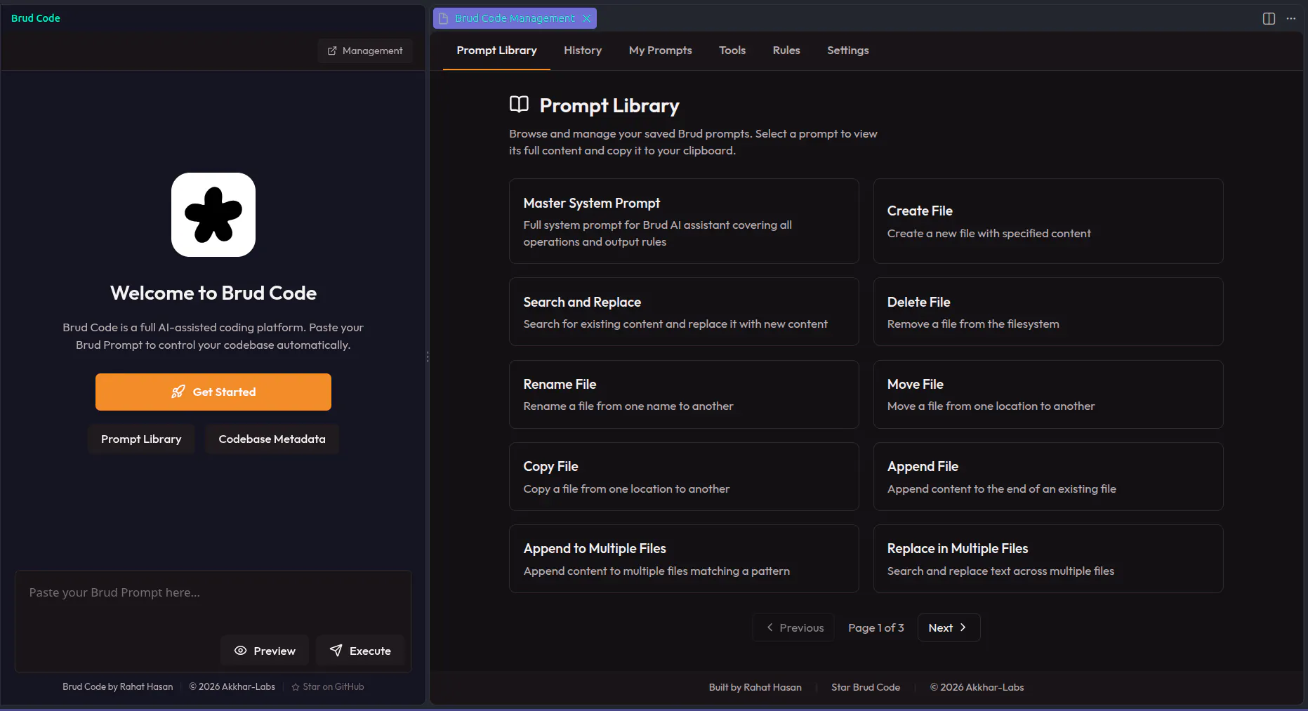 Brud Code gallery image