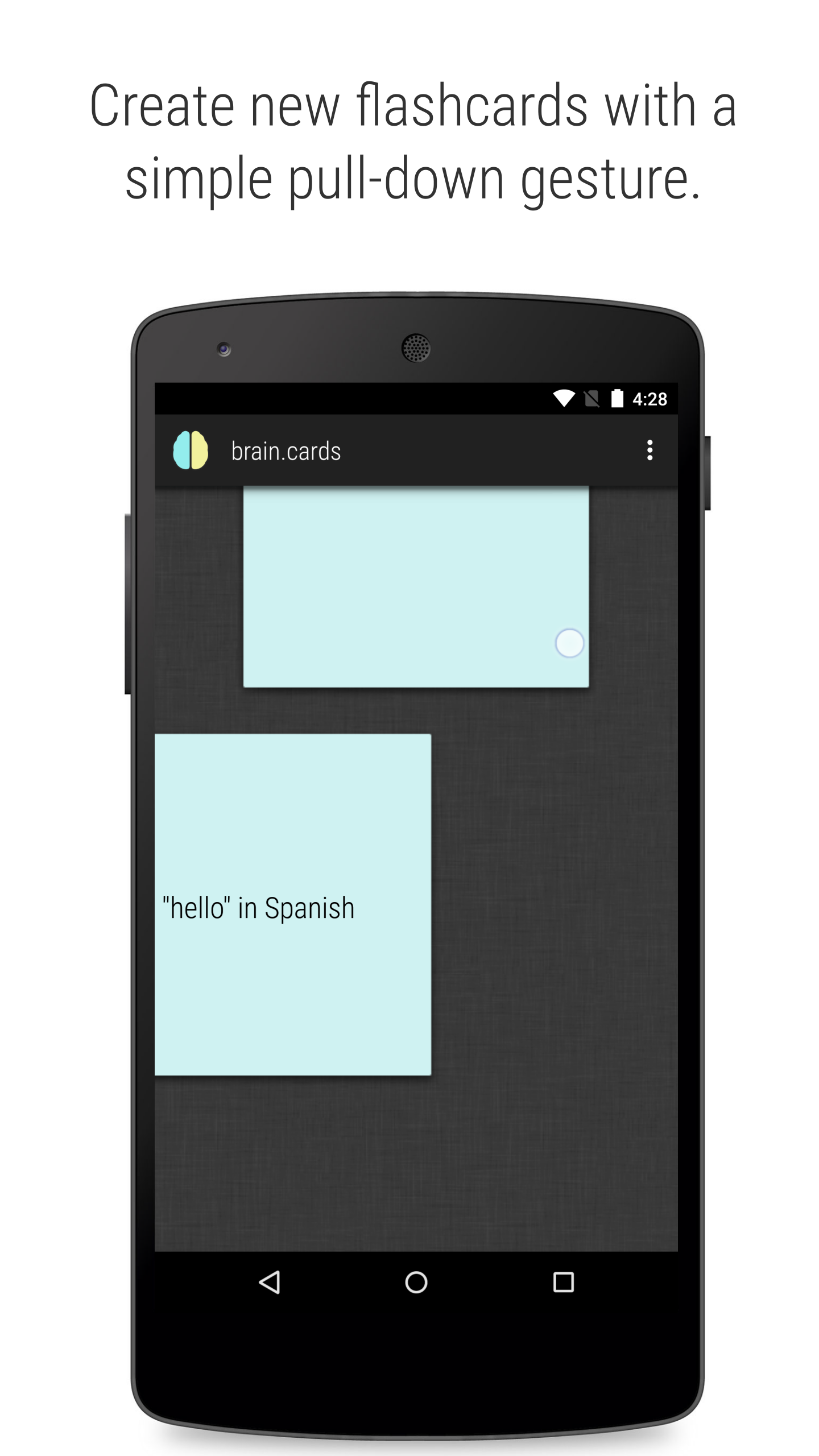 brain.cards gallery image