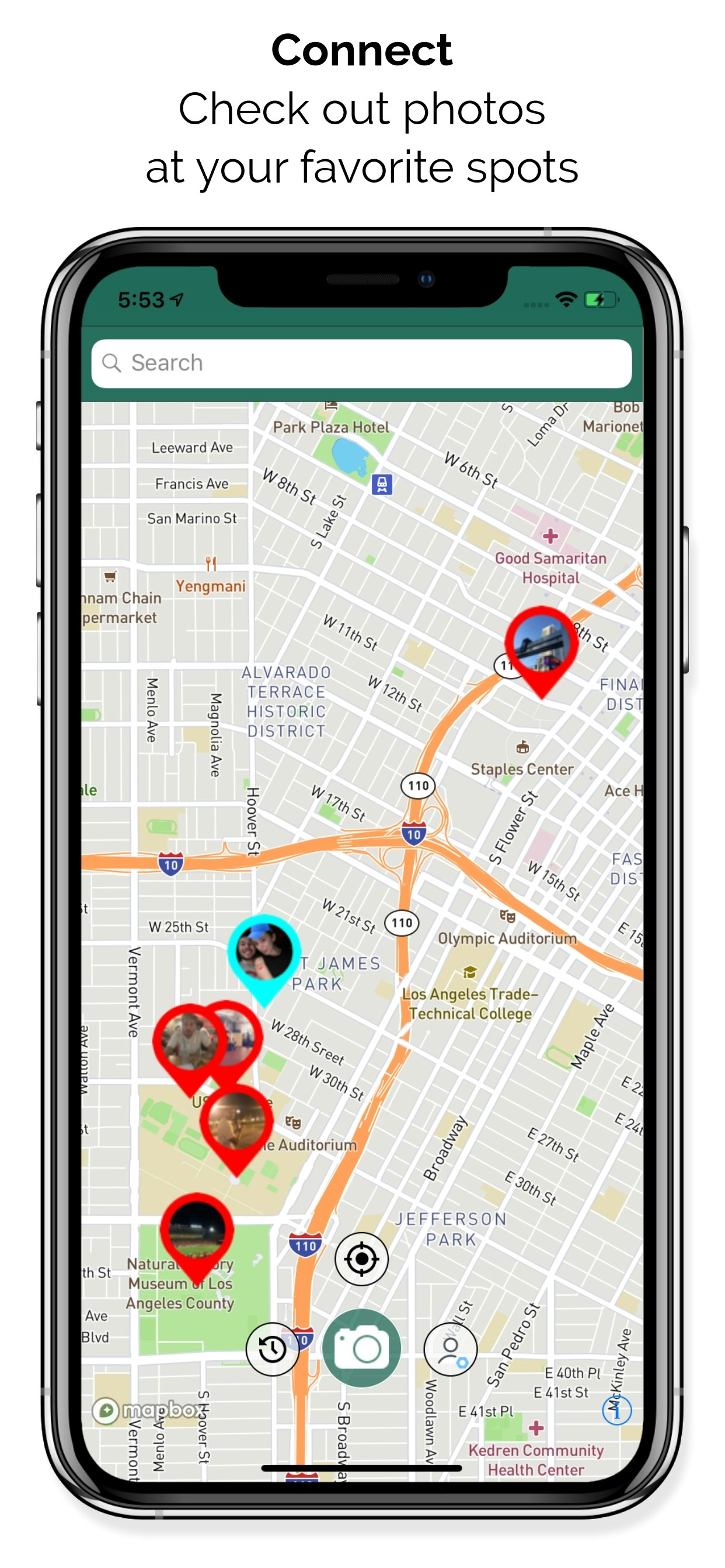 Geo-Frame gallery image