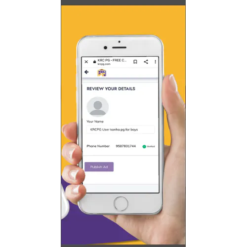 KRC PG APP gallery image