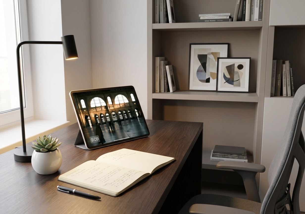 PicBox Digital Photo Frame gallery image