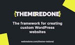 Theme Redone - WordPress starter theme image