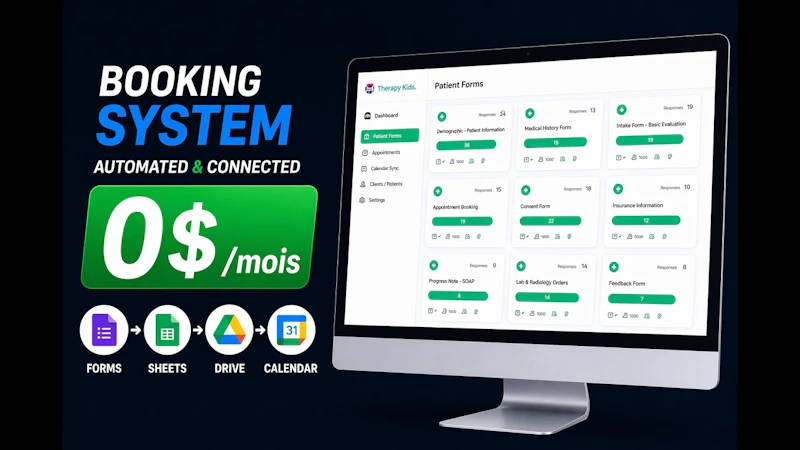 SmartForm CRM Builder screenshot 1 (video preview)