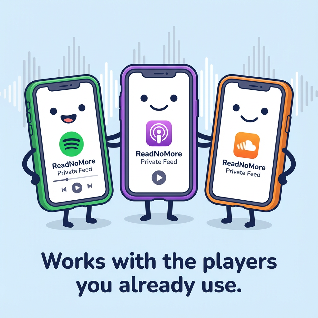 ReadNoMore gallery image