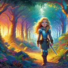 EnchantedPages.Ai gallery image