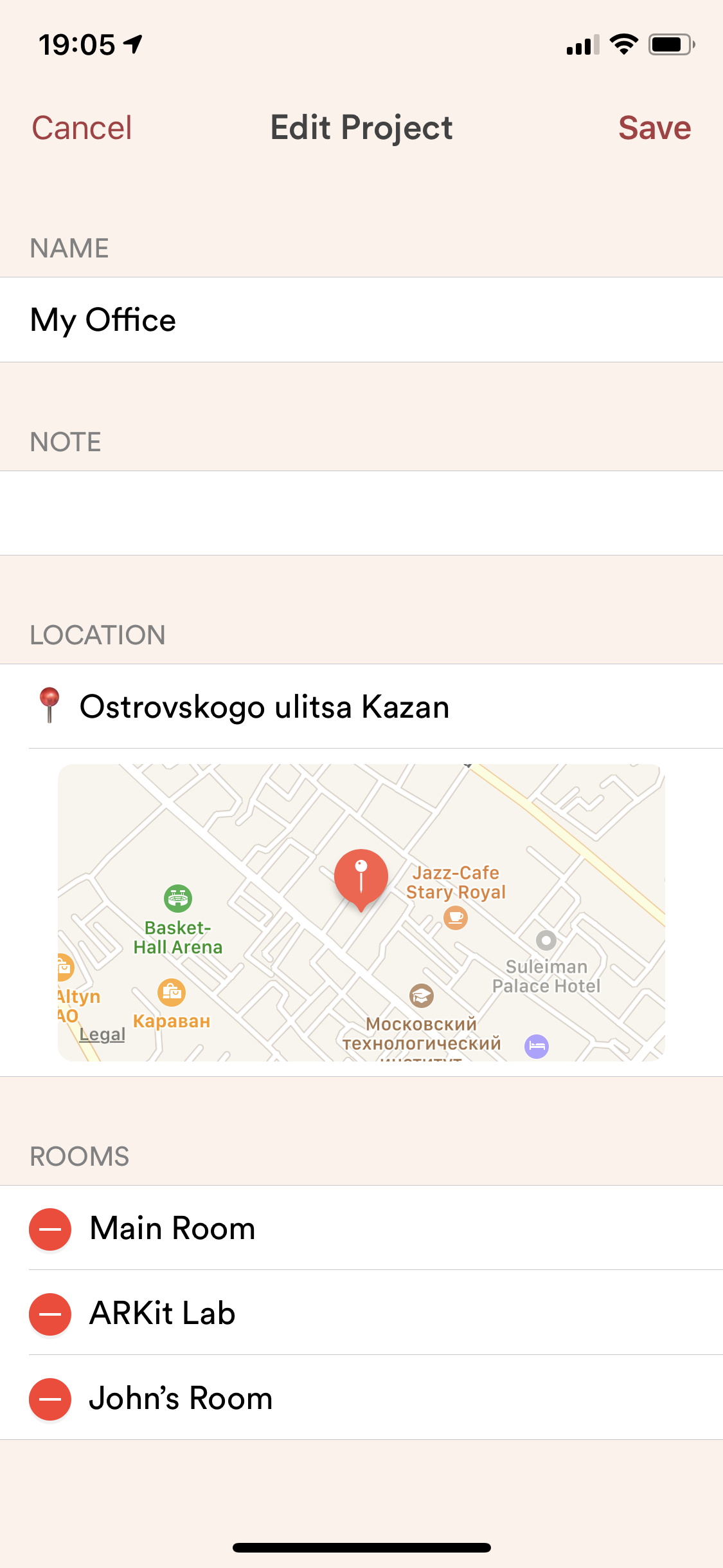 PlanKit - AR floor plan creator gallery image