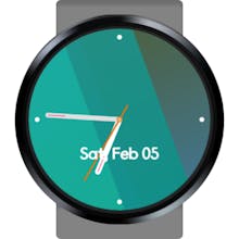 Colors Watch Face gallery image