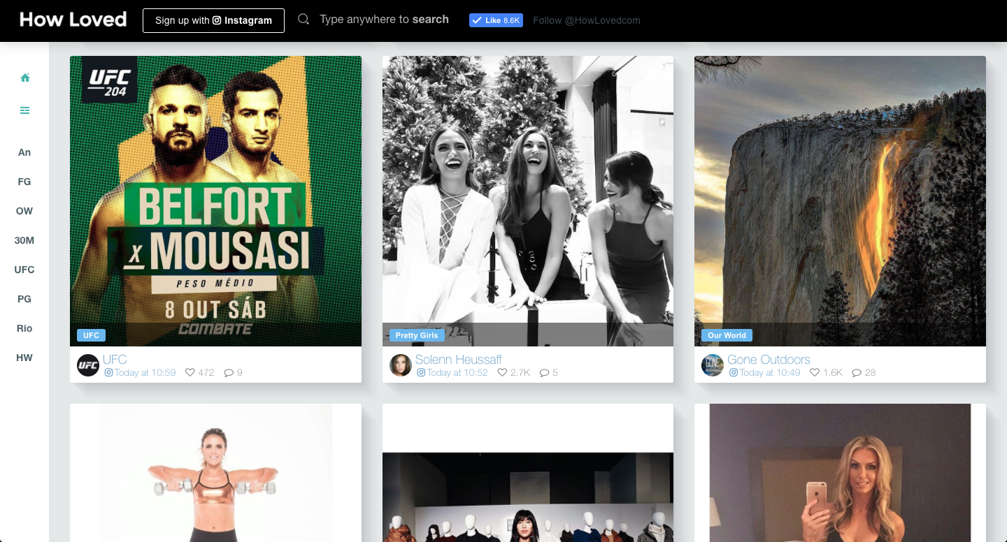 How Loved gallery image