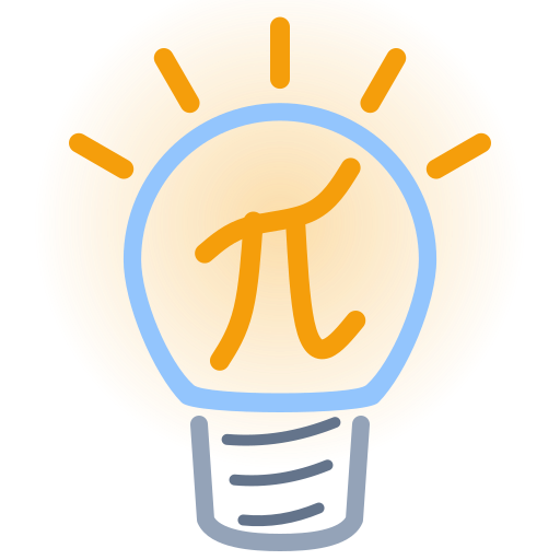 Free Math Sheets - Product Hunt launch logo and brand identity