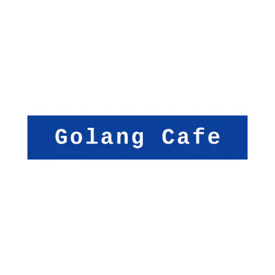 Golang Cafe gallery image