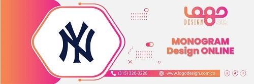 Servicios en línea de Monogram Design Online media 2