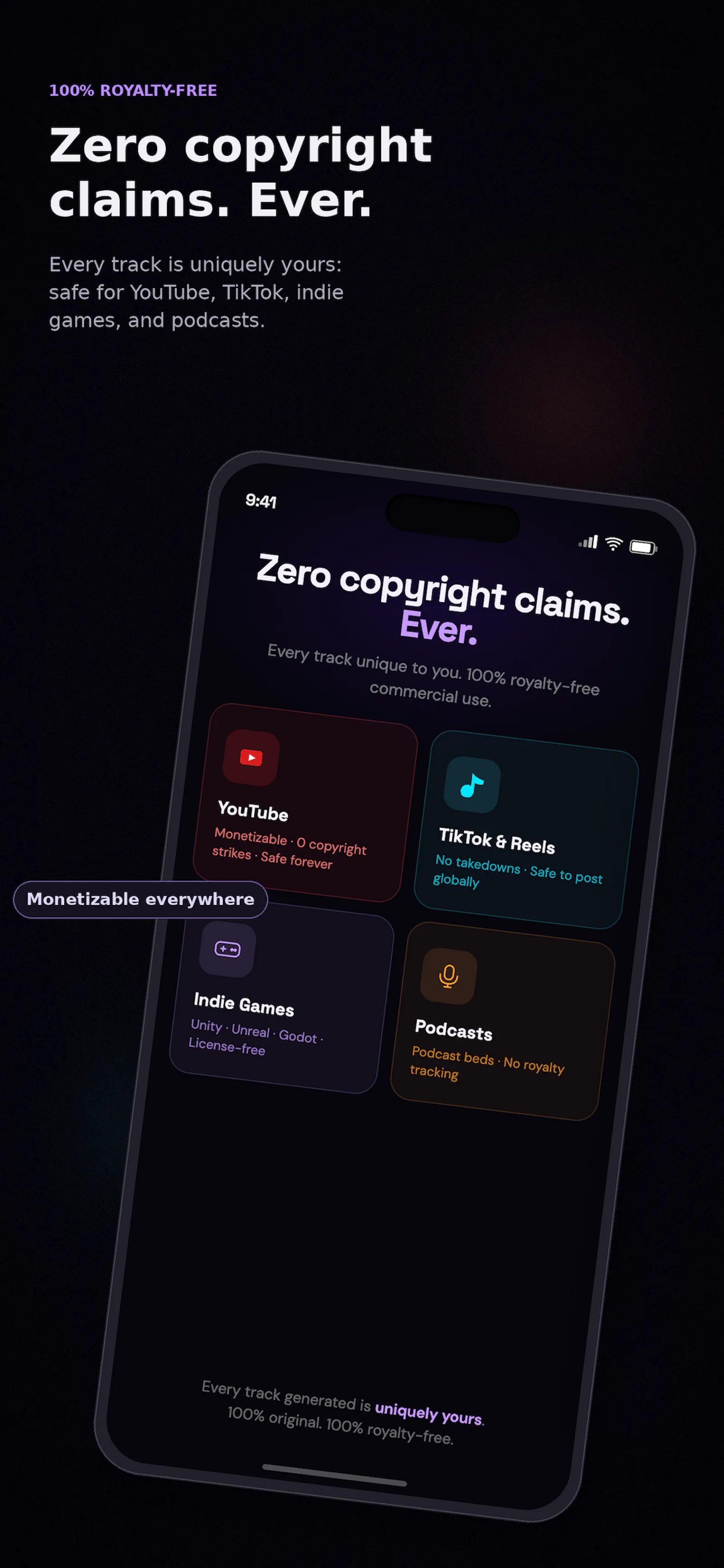 Murmur screenshot 4