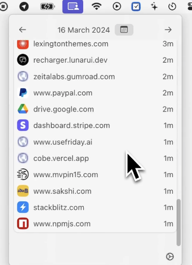 ScreenTime+ gallery image