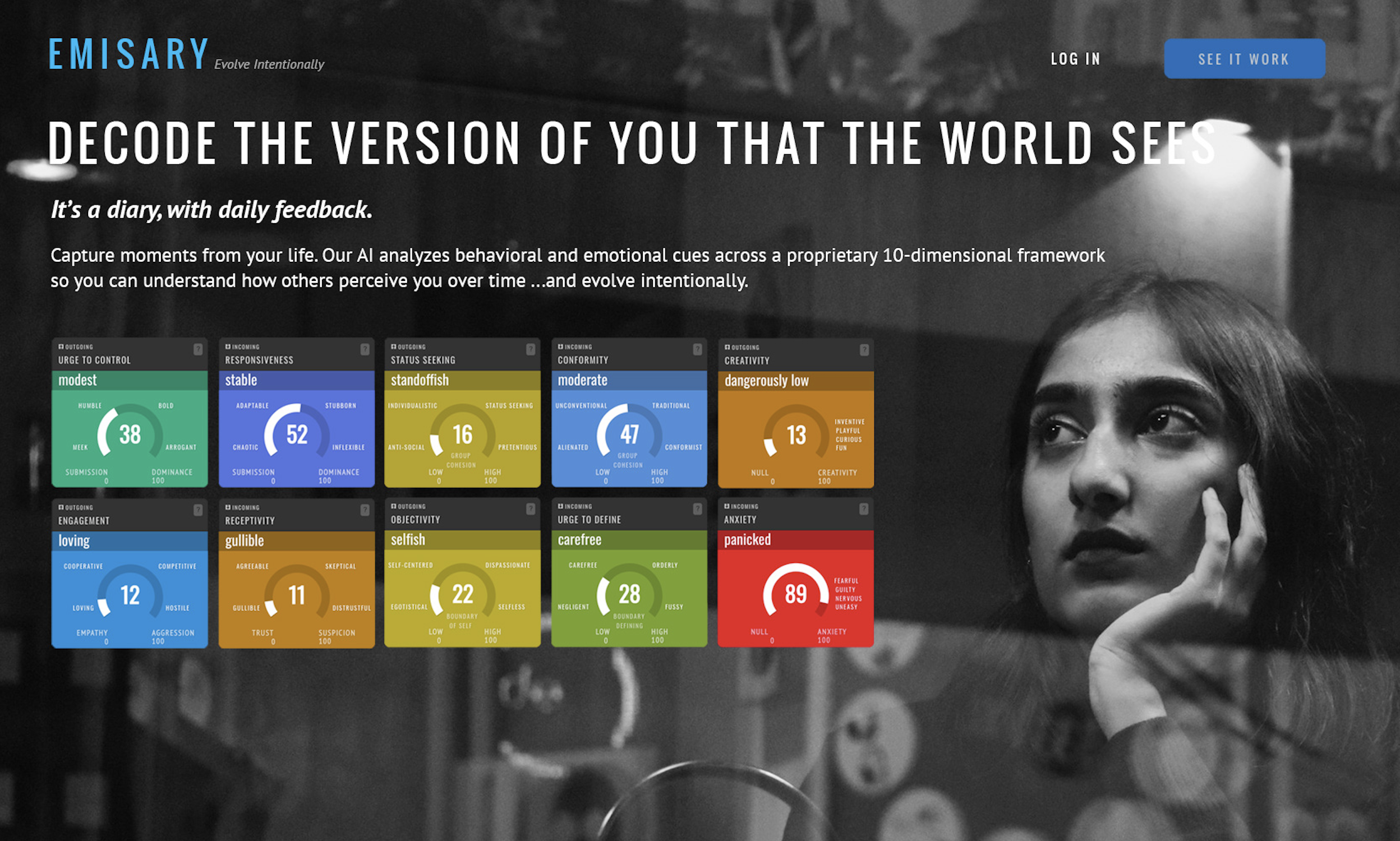 Emisary gallery image