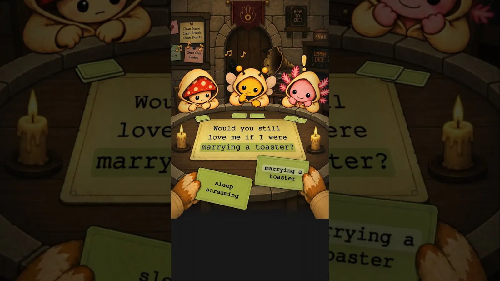 Box of Cards screenshot 1 (video preview)