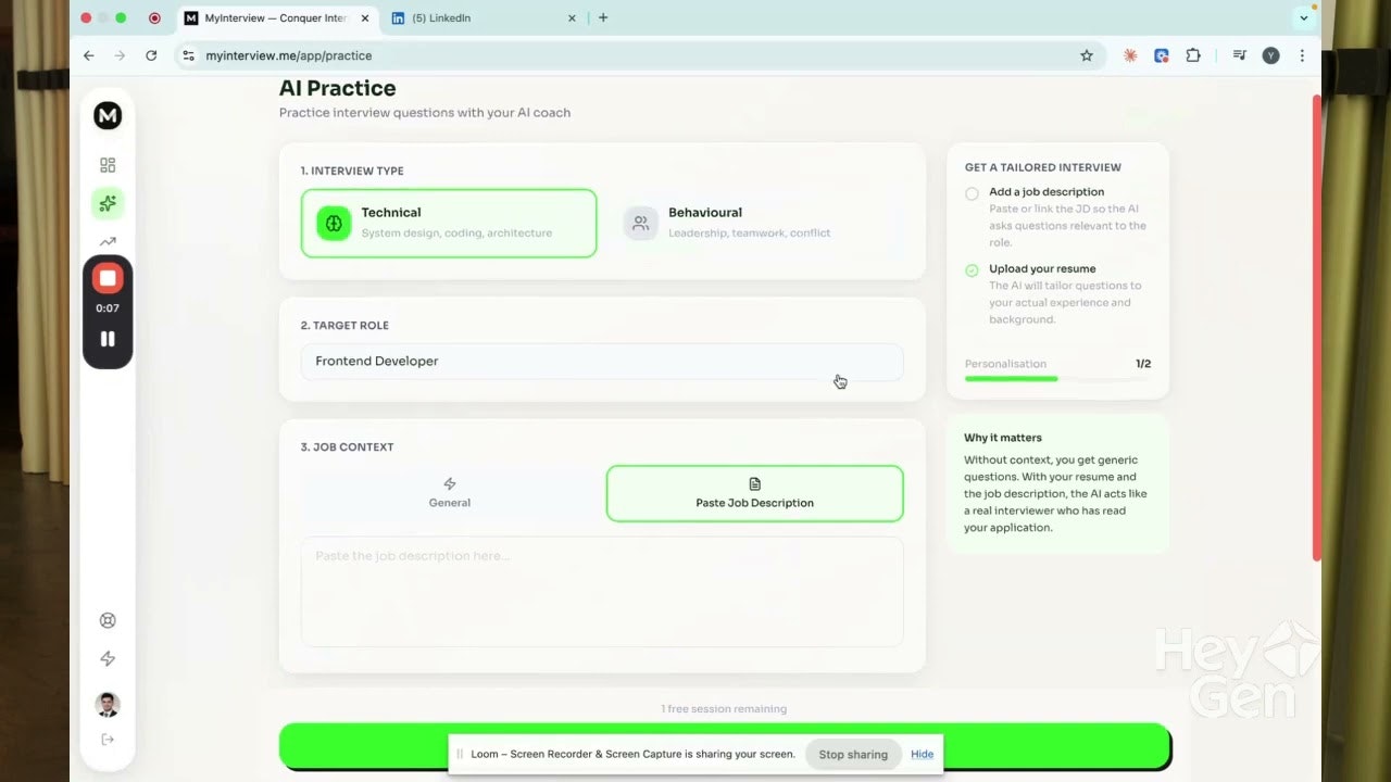 MyInterview gallery image