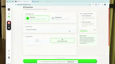 MyInterview gallery image