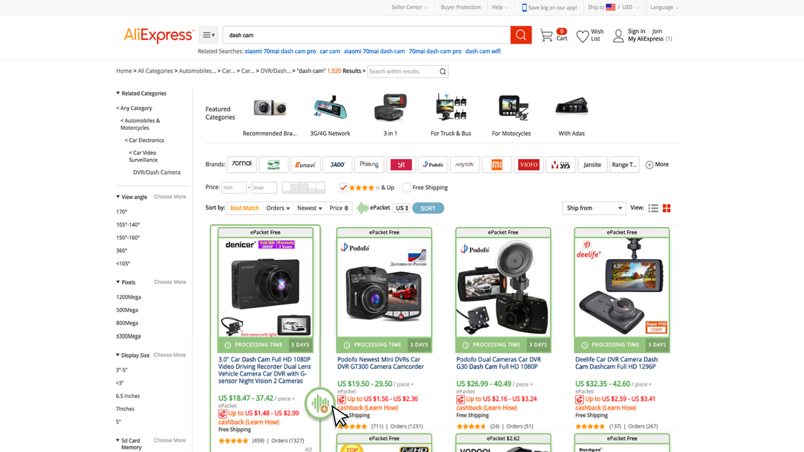 Dropified Dropshipping App gallery image