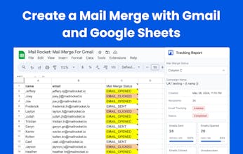 Mail Rocket gallery image