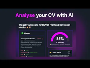 Cvify gallery image