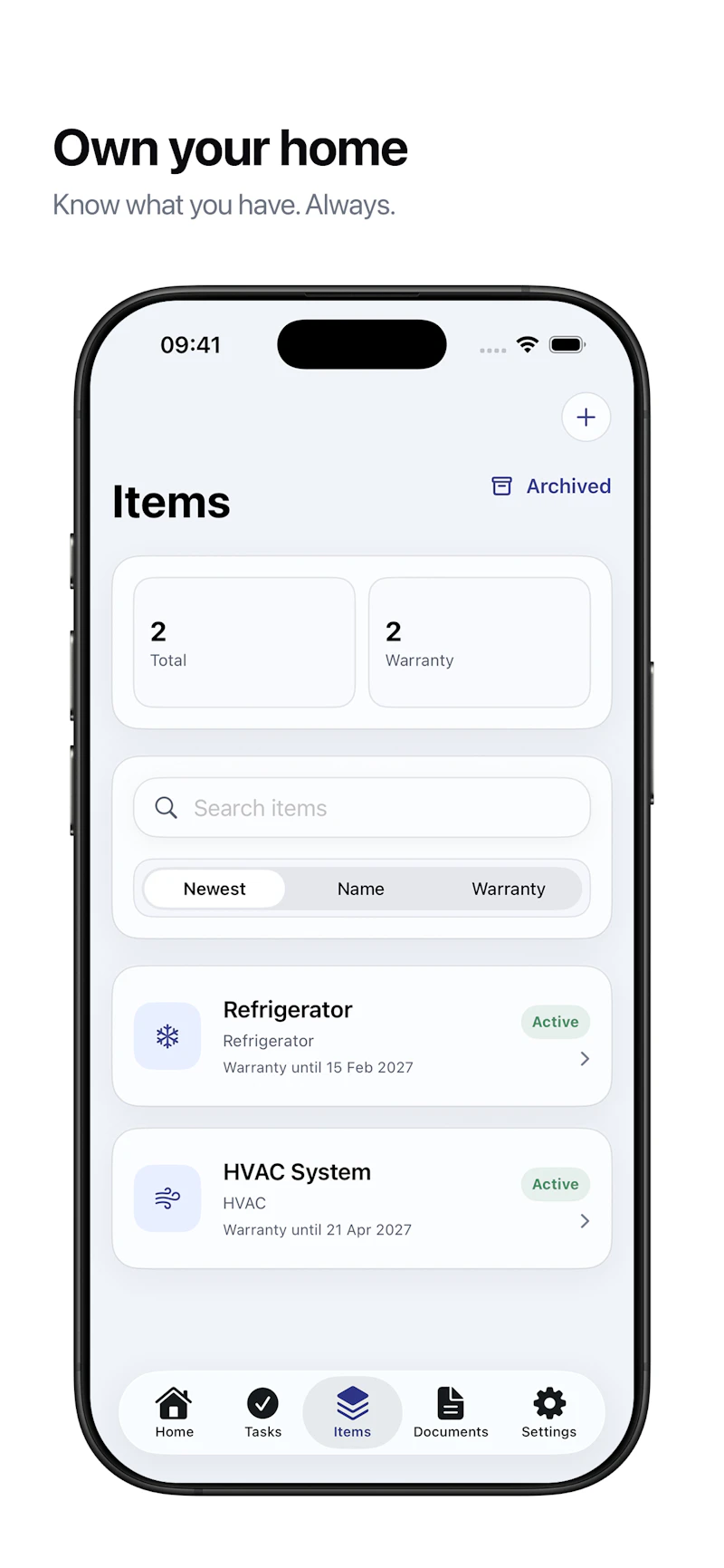 Domiq screenshot 3