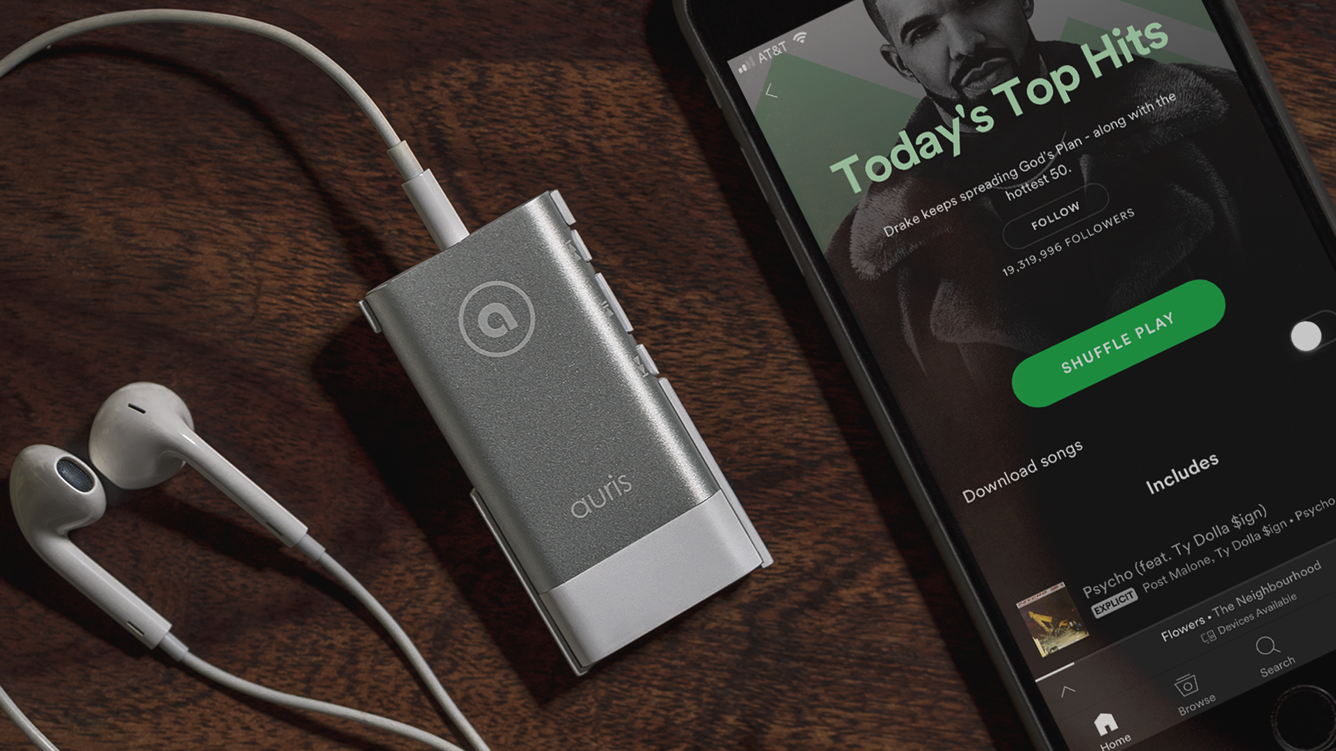 Auris amplify gallery image