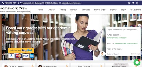 Homeworkcrew gallery image