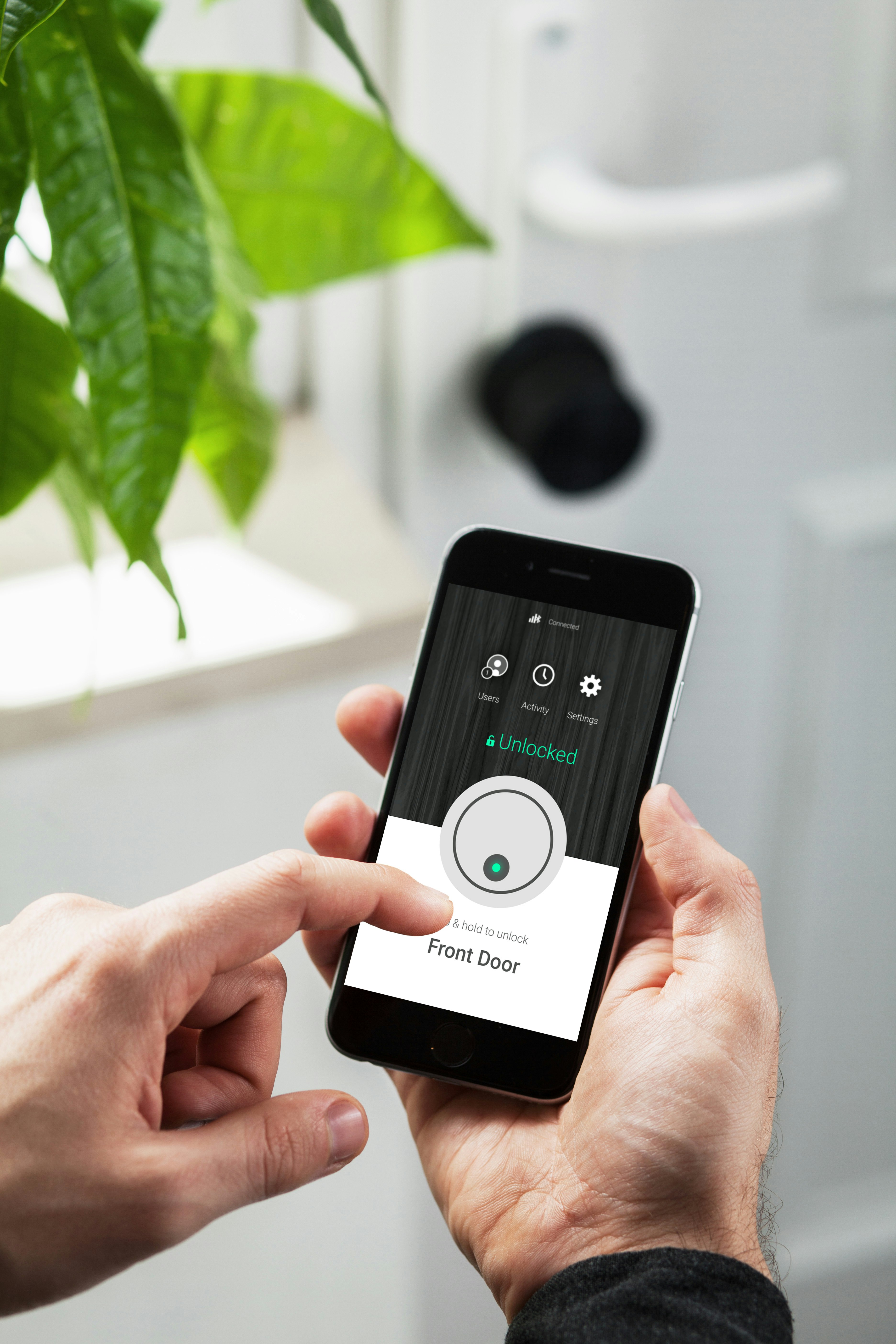 Teodoor Smart lock gallery image